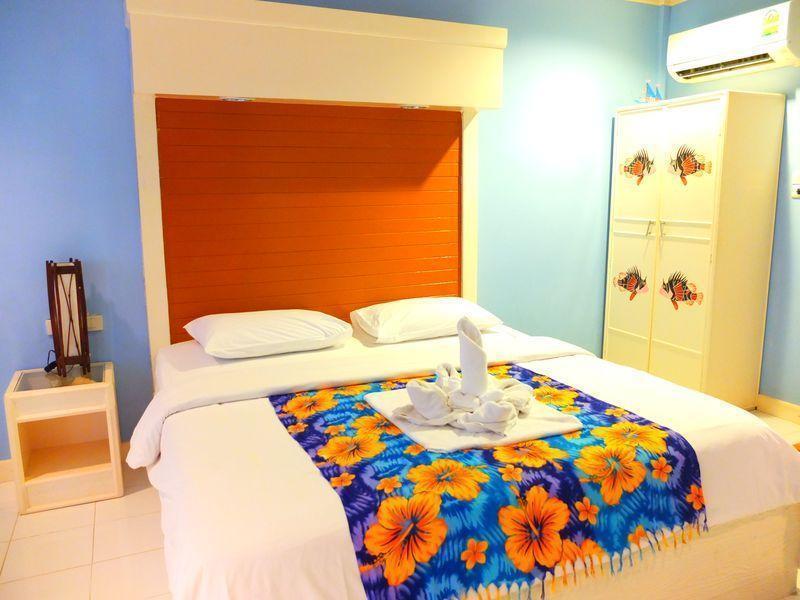 Sukkee Beach Resort Koh Larn Exterior foto