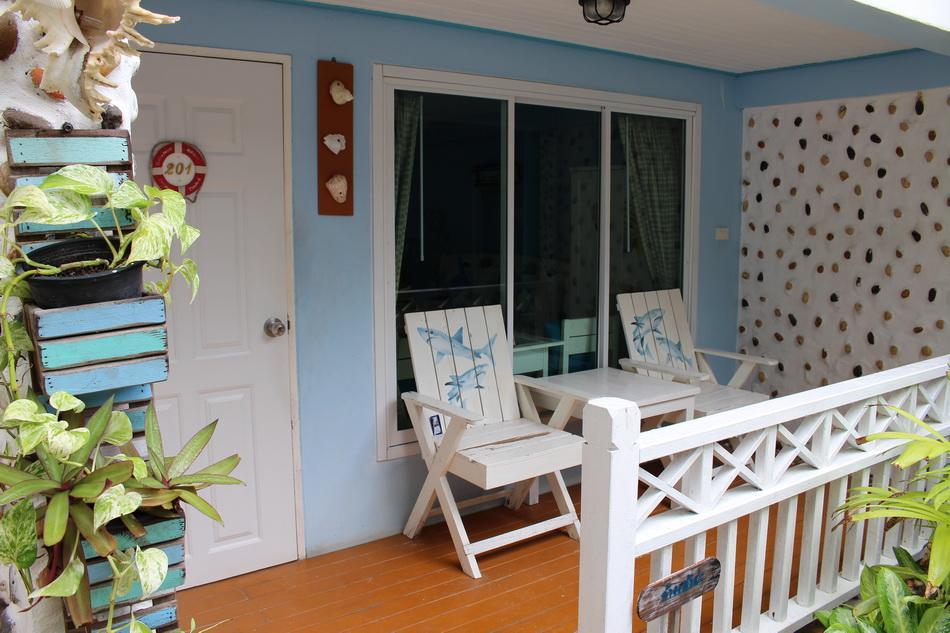 Sukkee Beach Resort Koh Larn Exterior foto