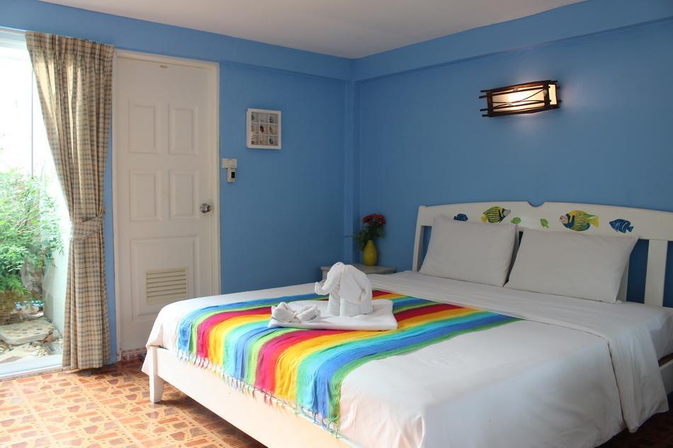 Sukkee Beach Resort Koh Larn Exterior foto